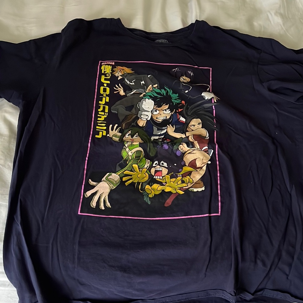 My Hero Academia Shirt !